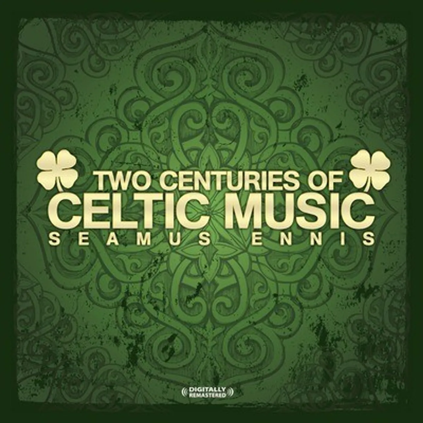 Seamus Ennis TWO CENTURIES OF CELTIC MUSIC CD