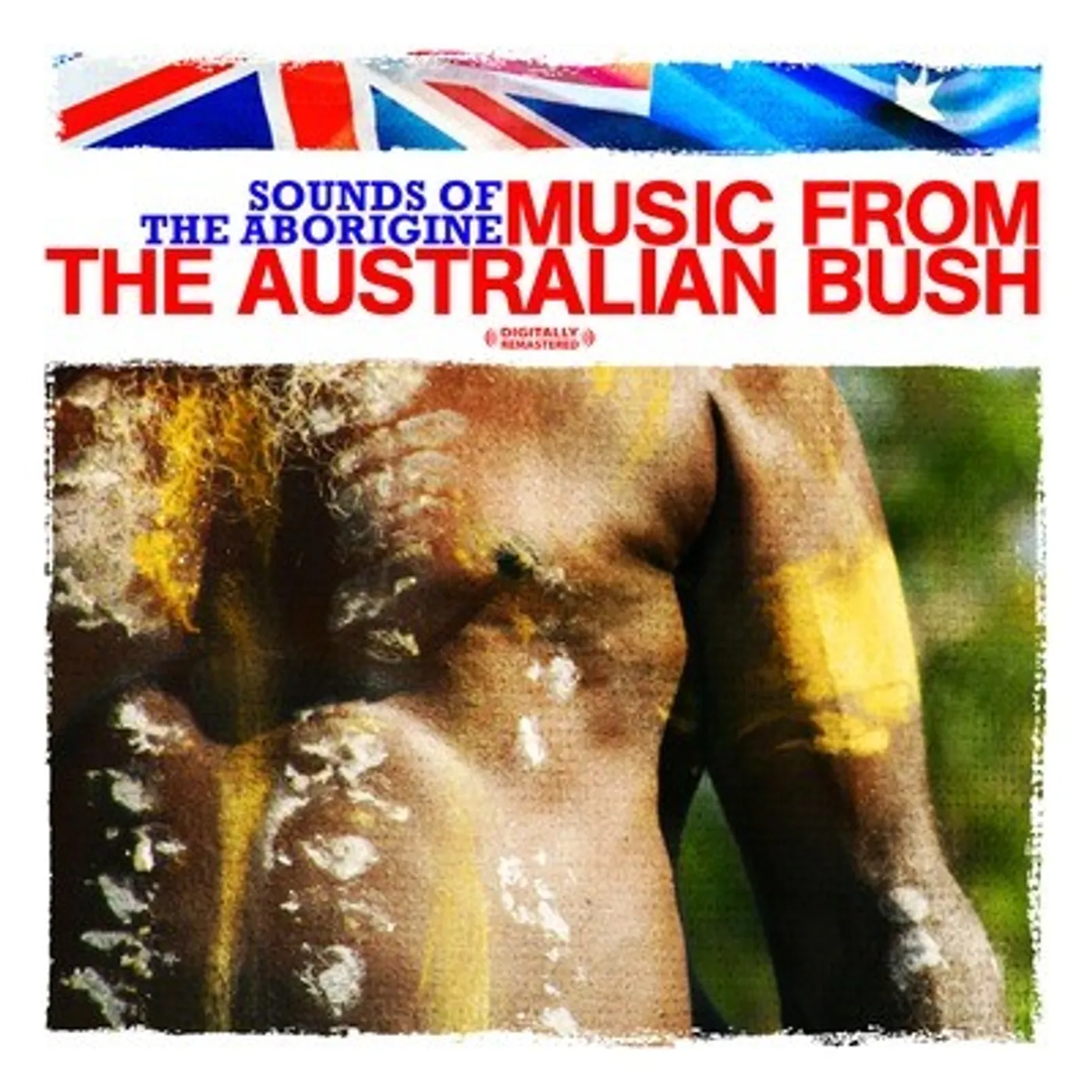 Aussie Bush Band SOUNDS OF THE ABORIGINE CD