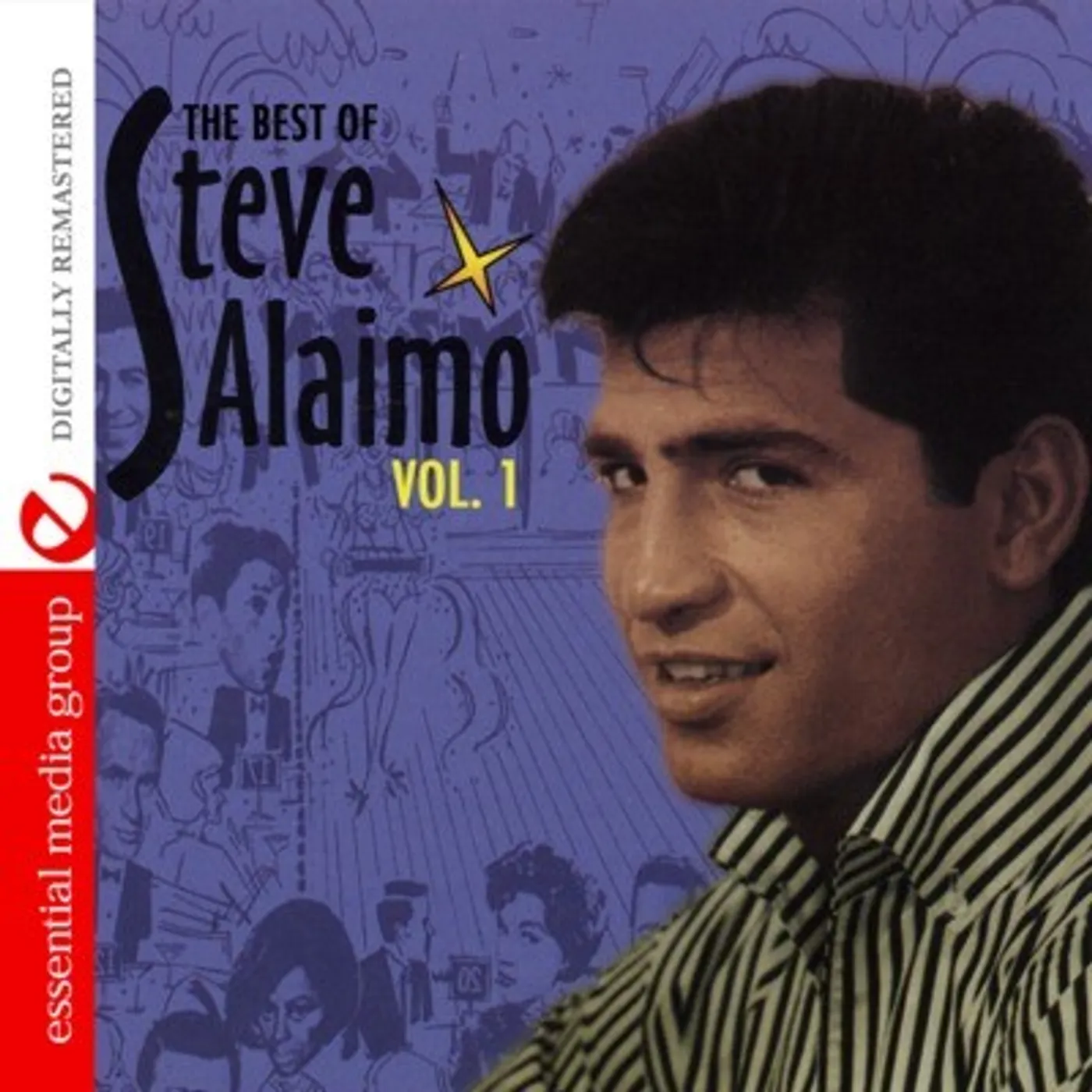 Steve Alaimo BEST OF, VOL. 1 CD
