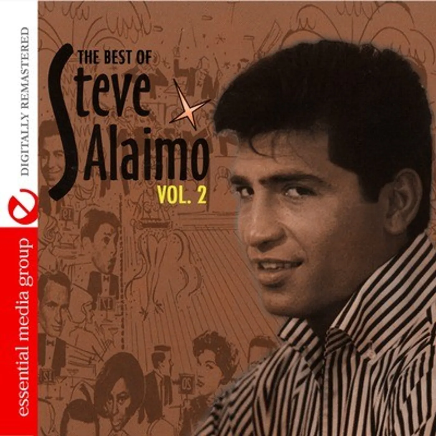 Steve Alaimo BEST OF, VOL. 2 CD