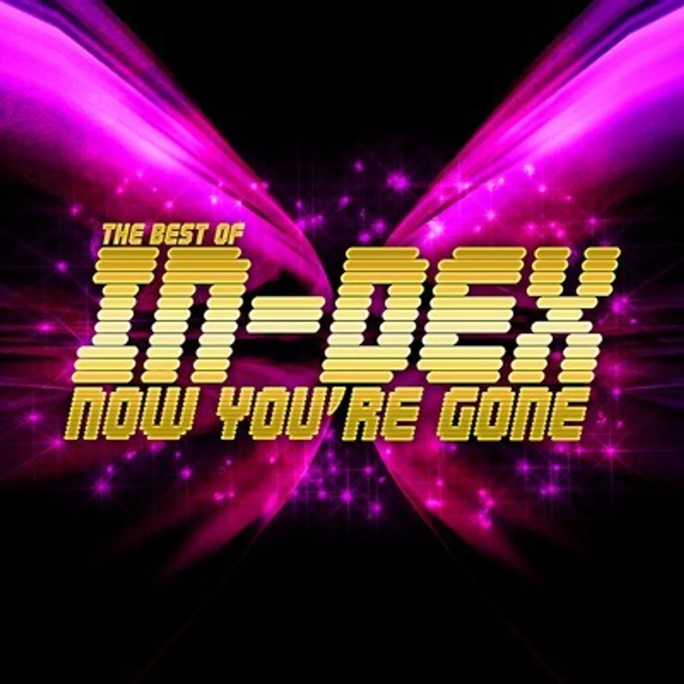 In-Dex BEST OF - NOW YOU'RE GONE CD
