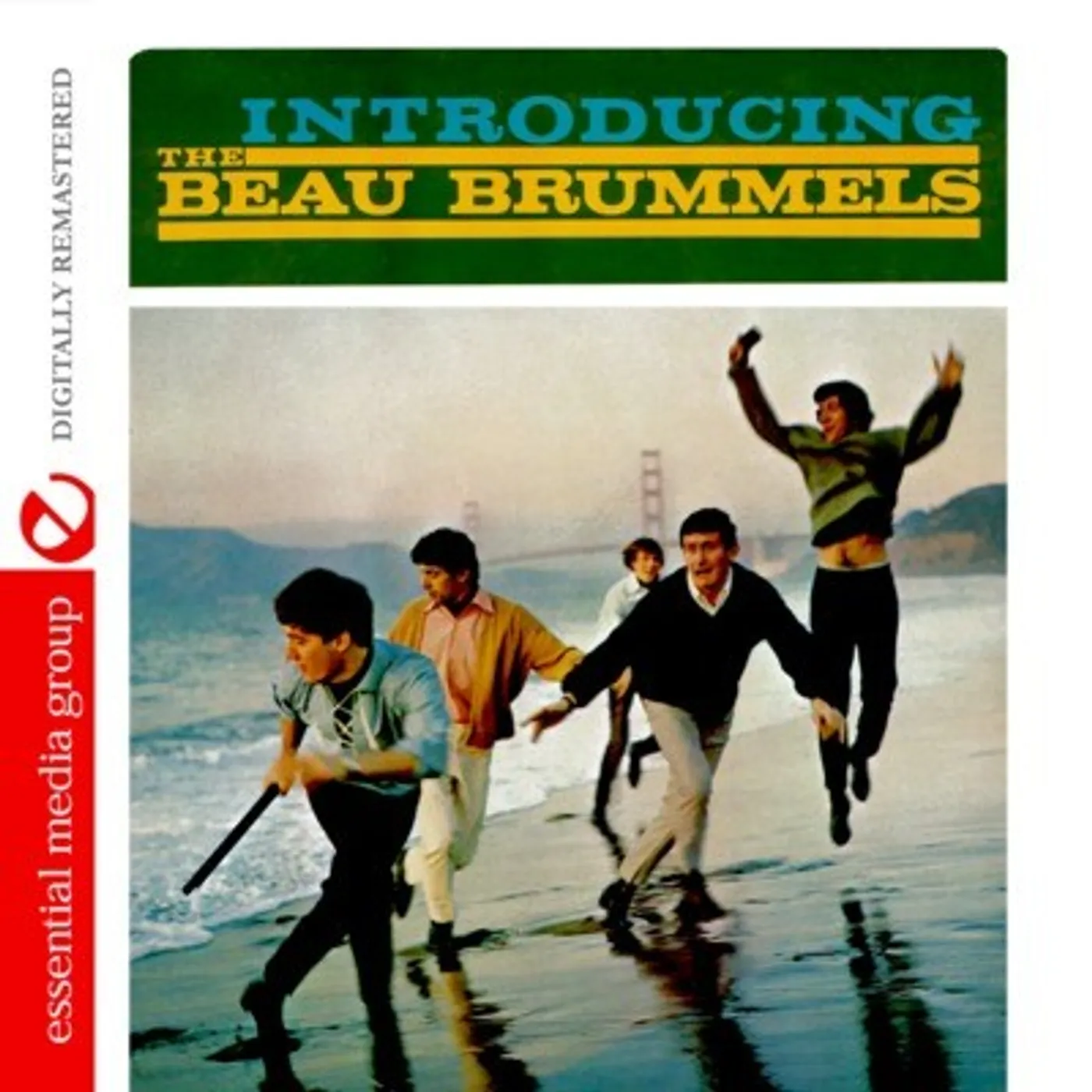 The Beau Brummels INTRODUCING CD