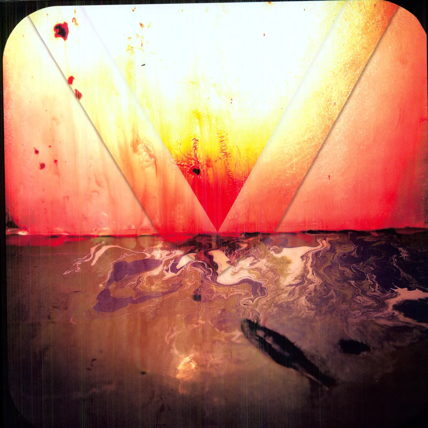 Yukon Blonde Tiger Talk Vinyl Record