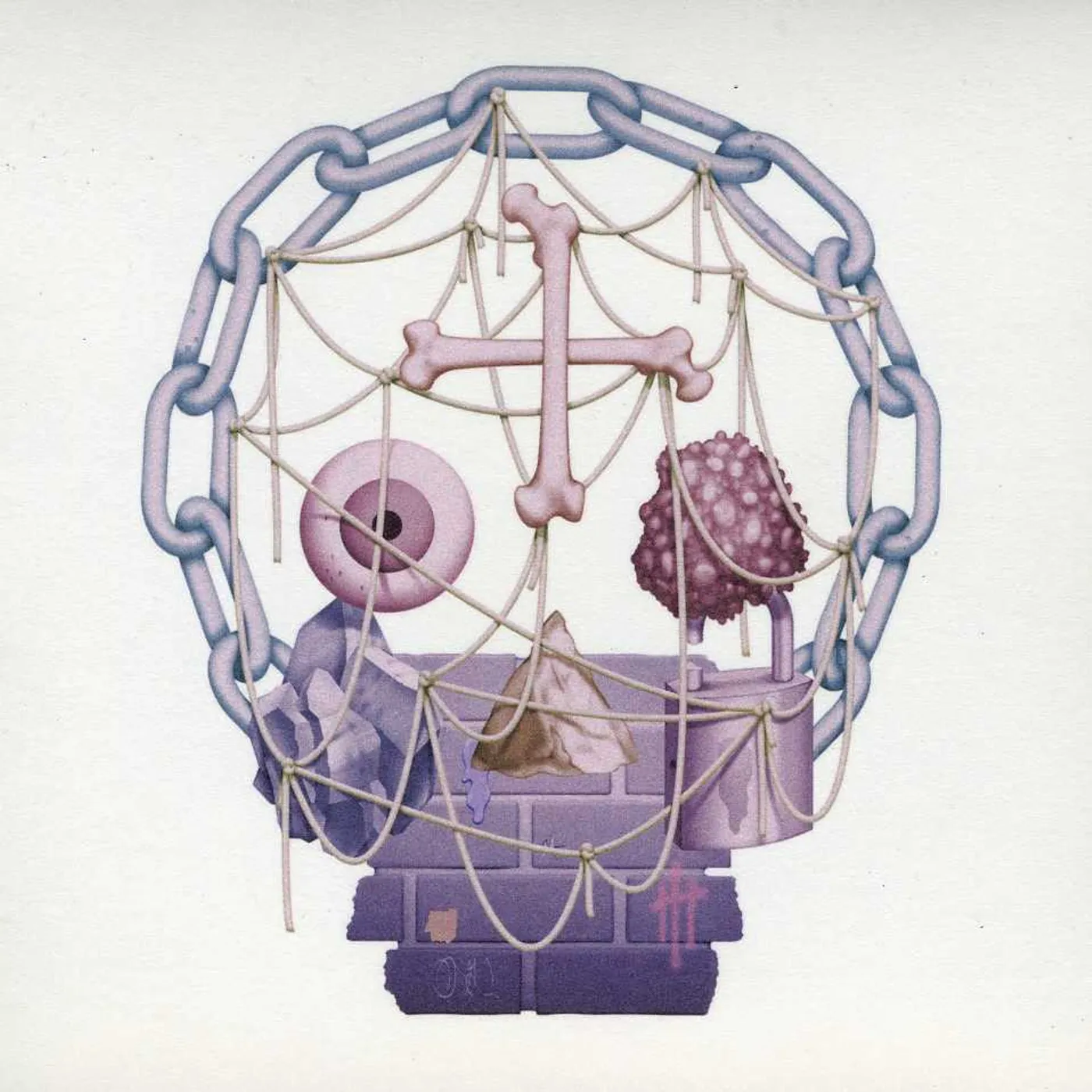 Huoratron CRYPTOCRACY CD