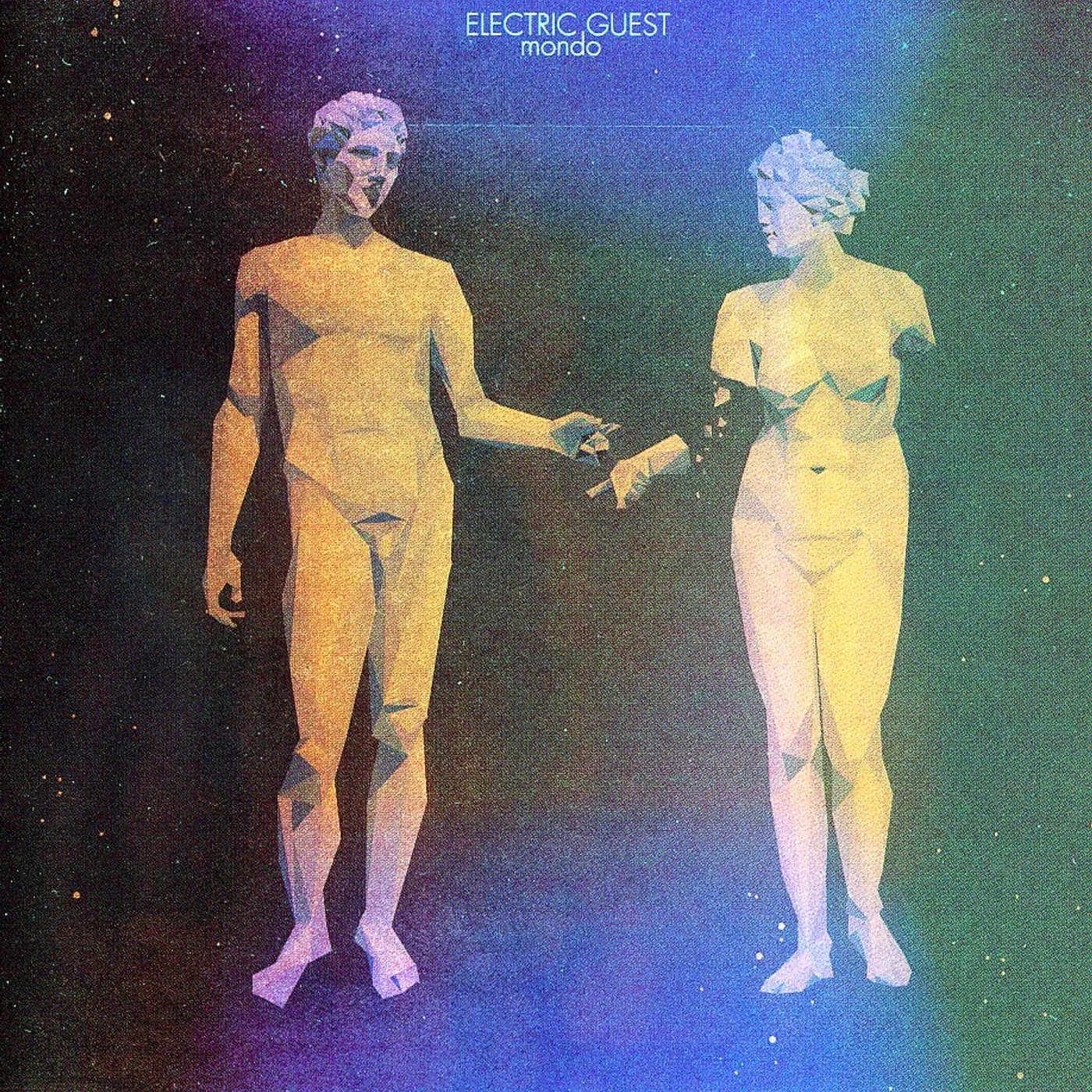 Electric Guest MONDO CD