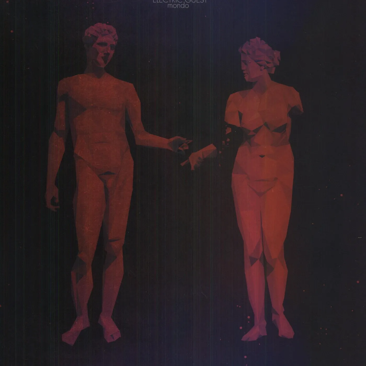 Electric Guest Mondo Vinyl Record