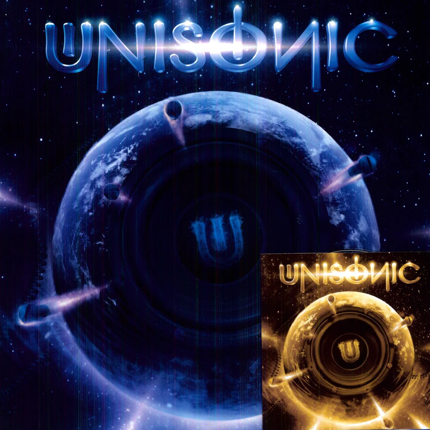 Unisonic Vinyl Record