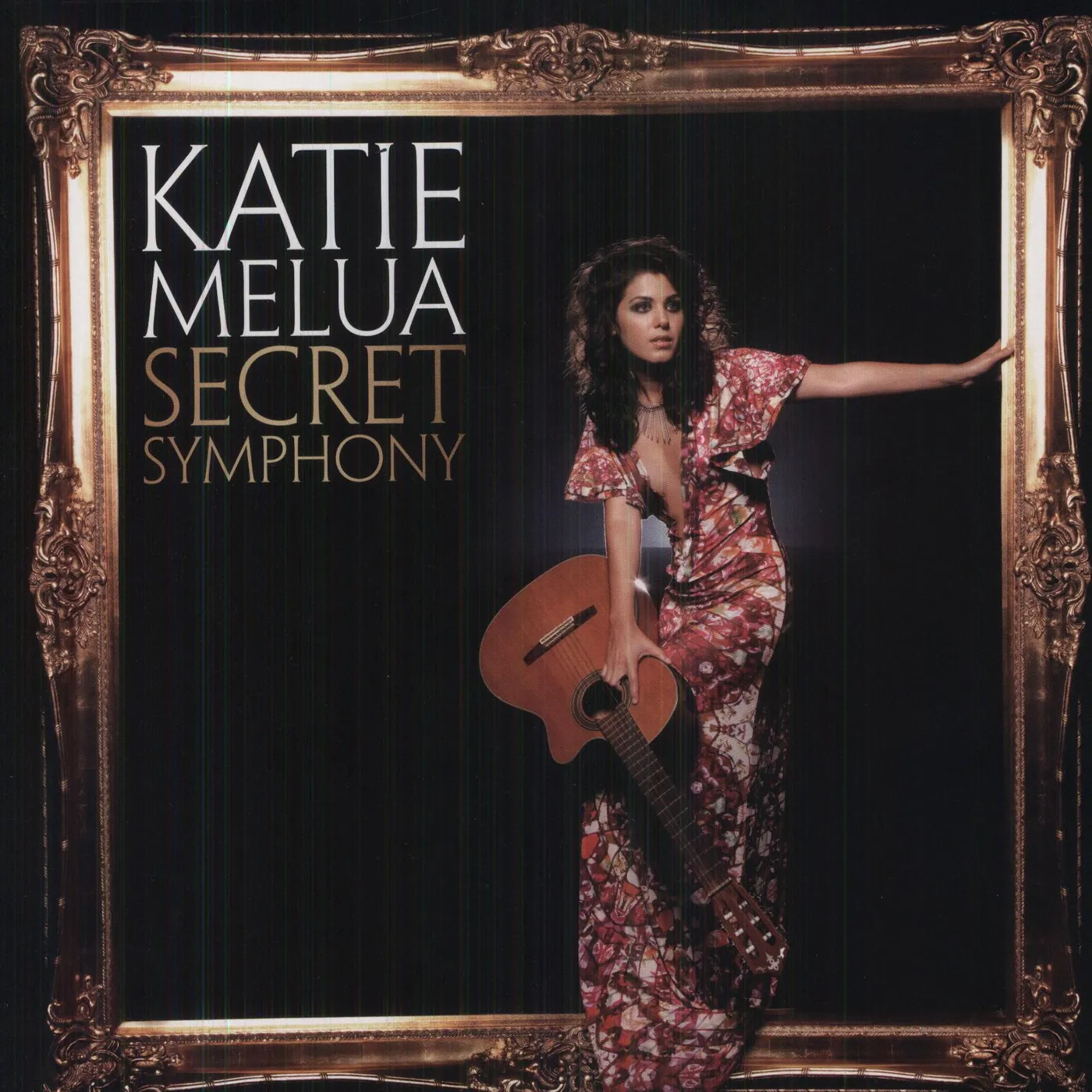 Katie Melua SECRET SYMPHONY (BONUS CD) Vinyl Record