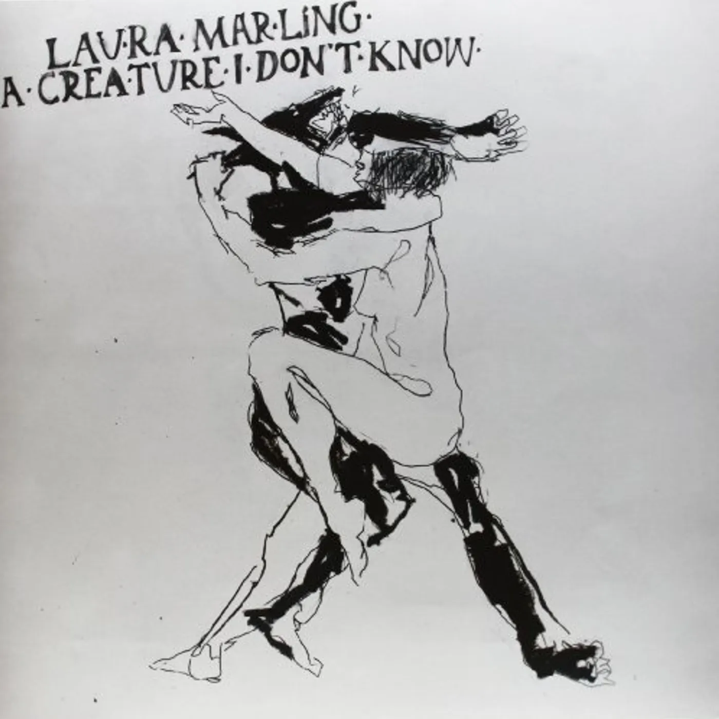 Laura Marling CREATURE I DON'T KNOW Vinyl Record