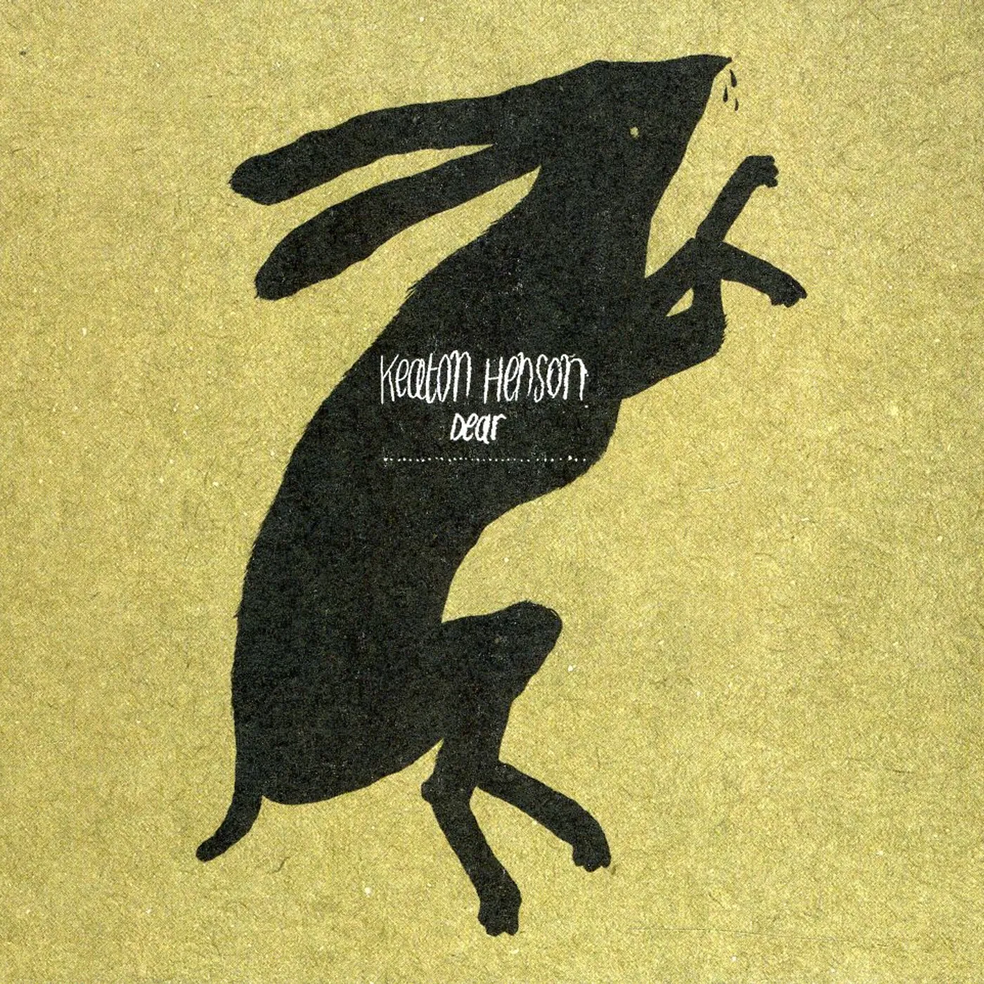 Keaton Henson DEAR CD