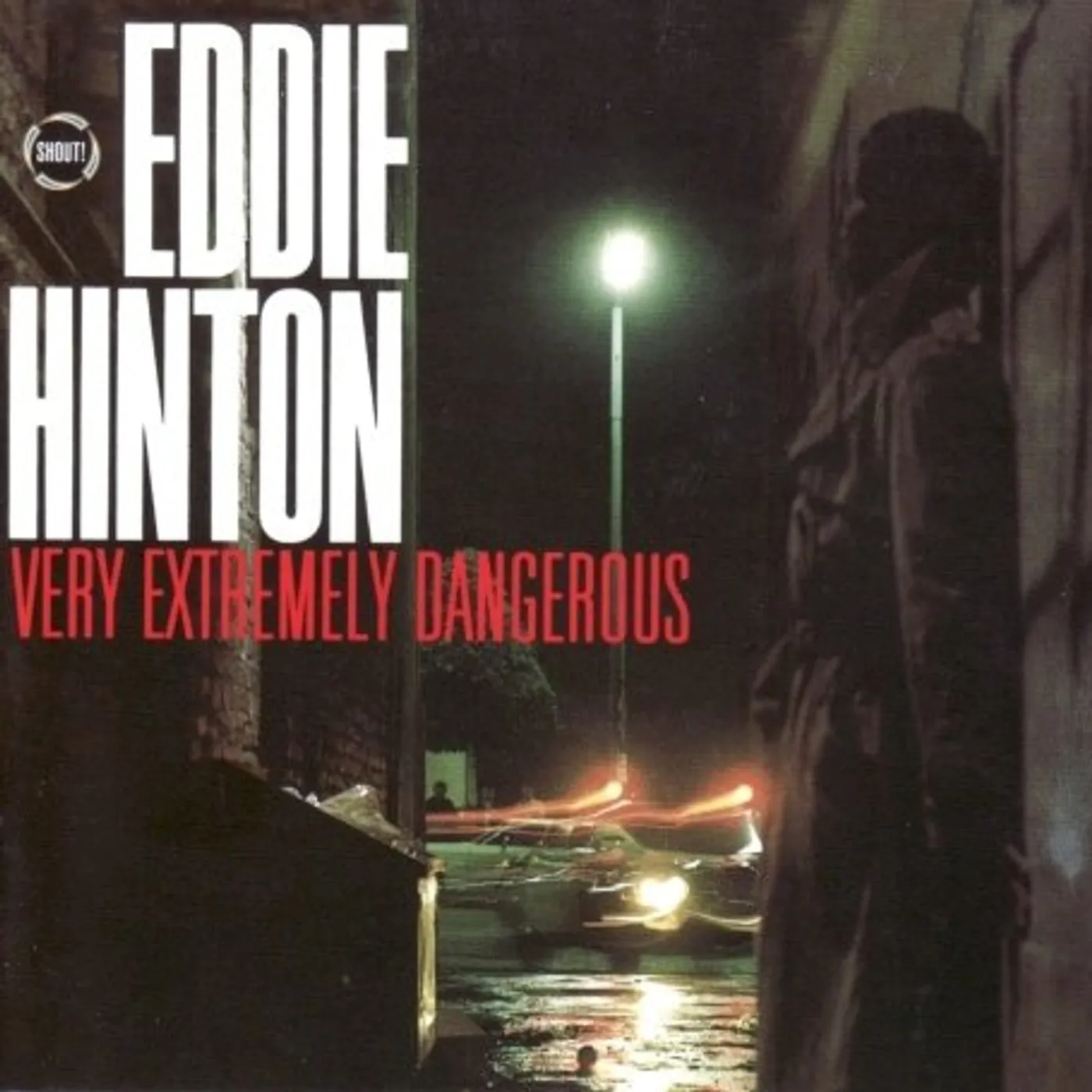 Eddie Hinton VERY EXTREMELY DANGEROUS CD
