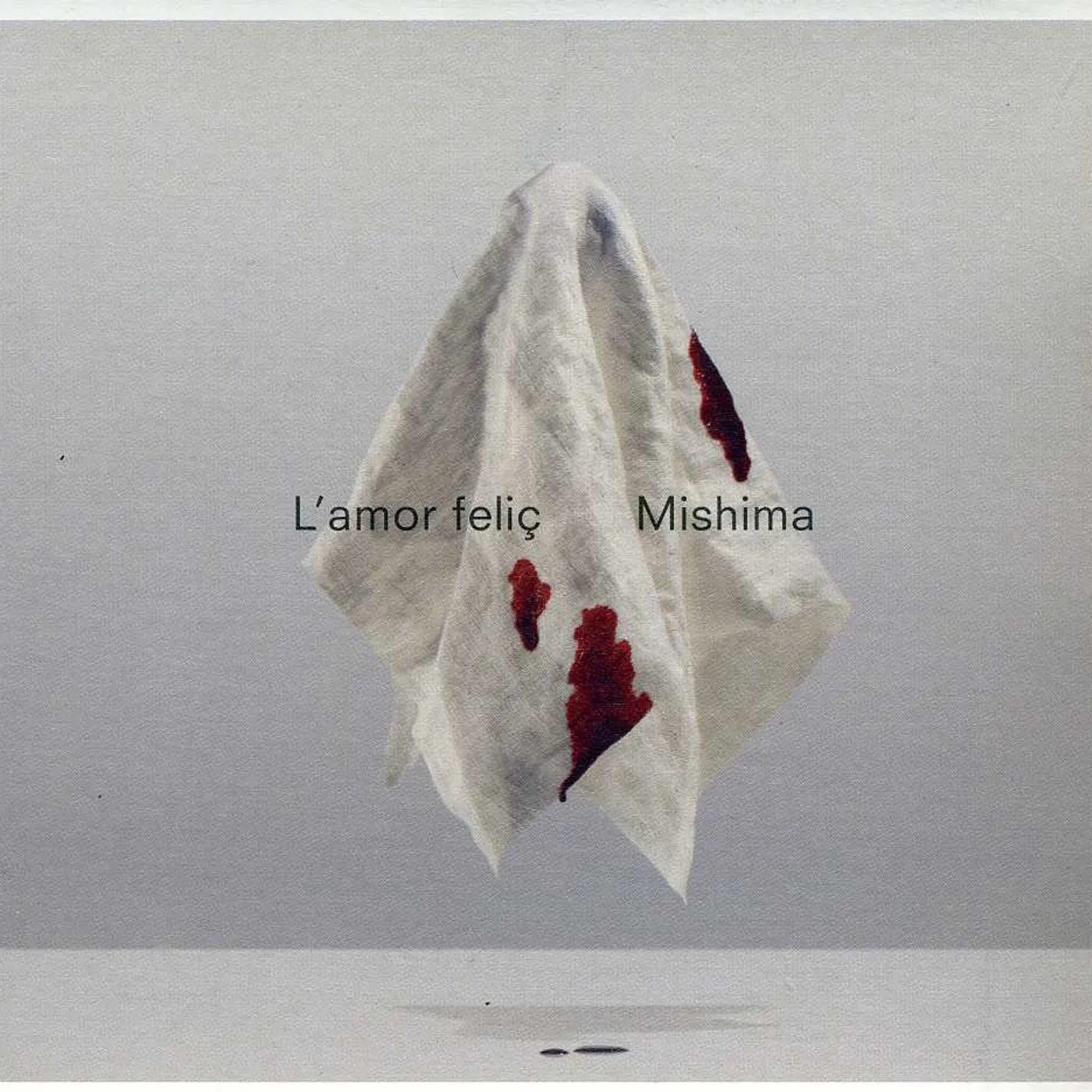 Mishima L'AMOR FELIC CD