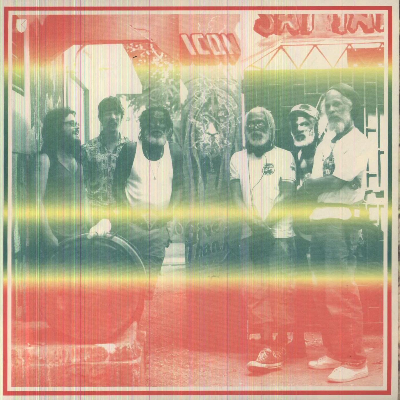 FRKWYS 9: SUN ARAW & M GEDDES GENGRAS MEET CONGOS Vinyl Record