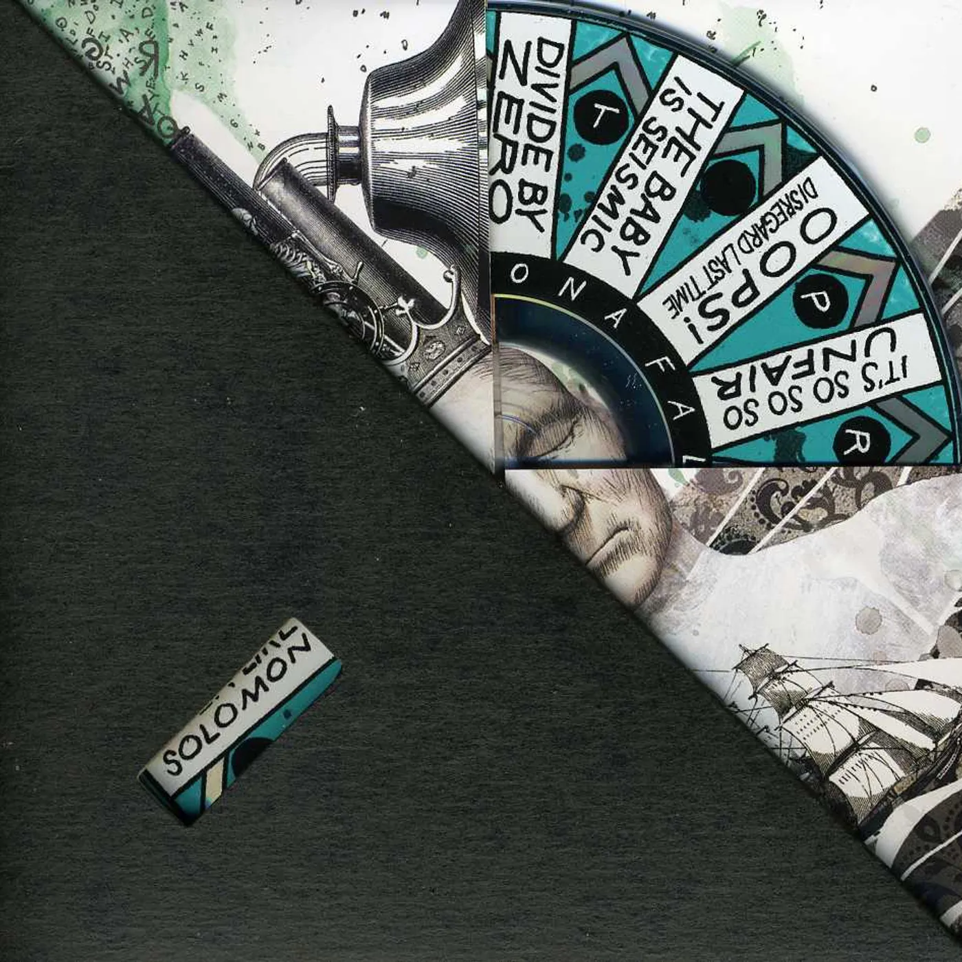 Ramona Falls PROPHET CD