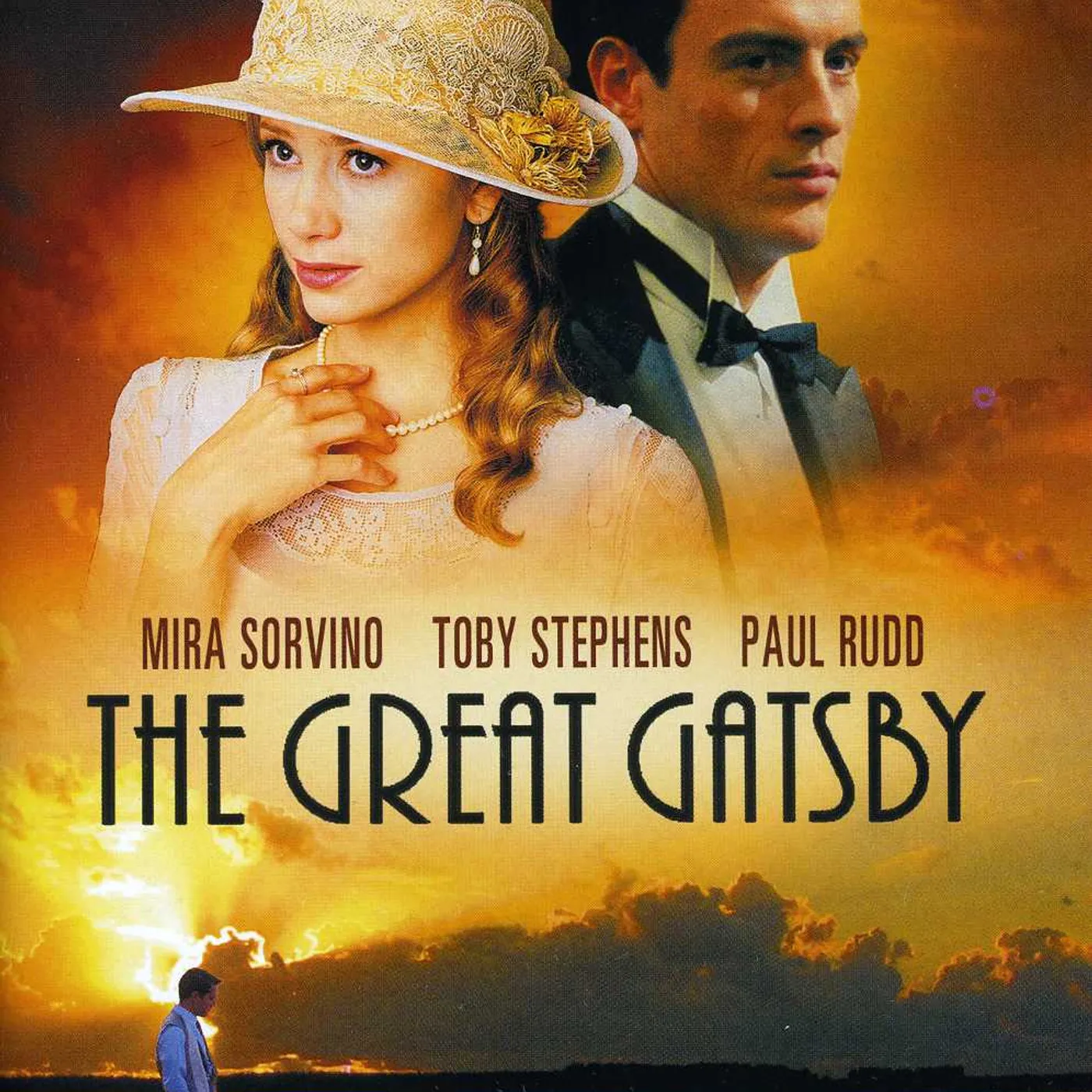 The Great Gatsby DVD