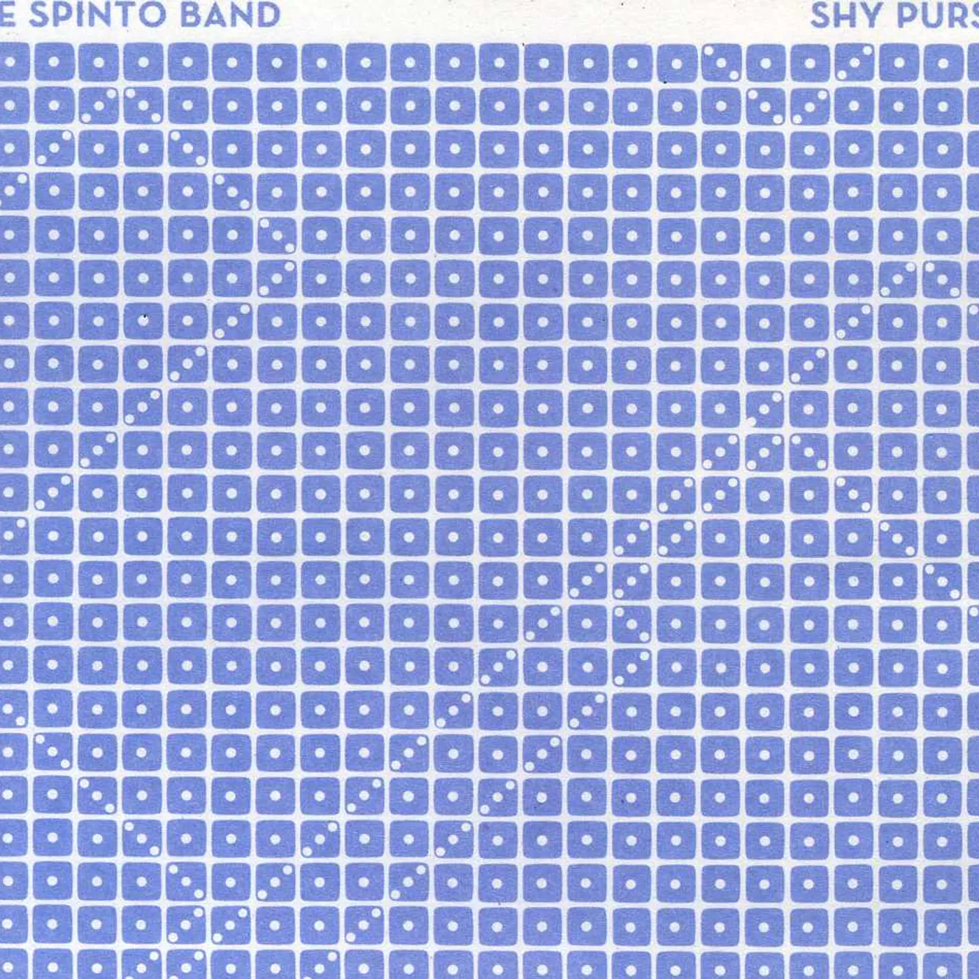 The Spinto Band SHY PURSUIT CD