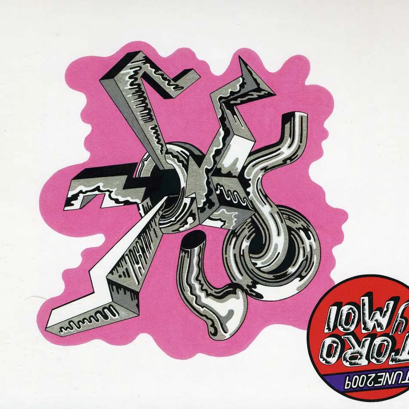 Toro y Moi JUNE 2009 CD