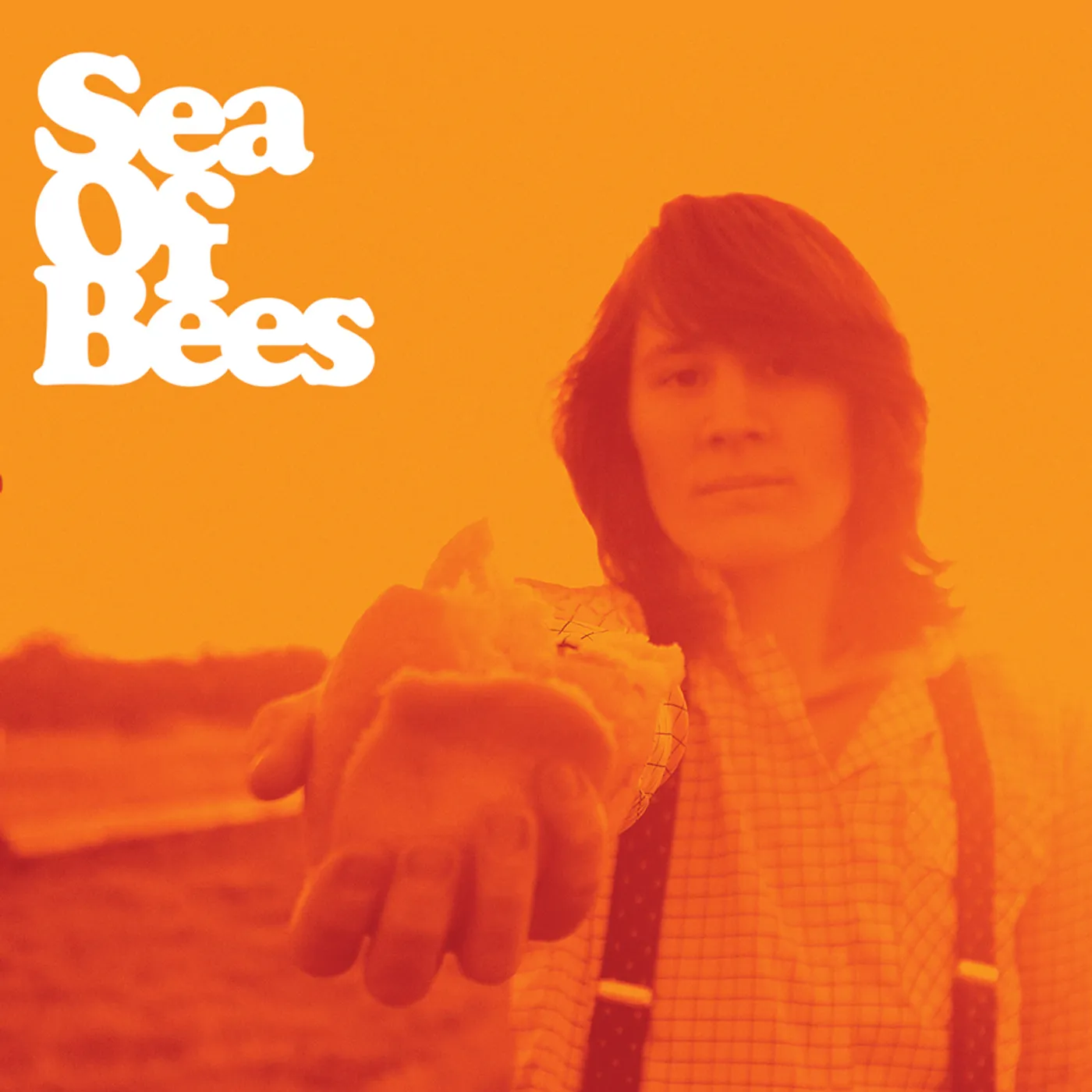 Sea Of Bees Orangefarben Vinyl Record