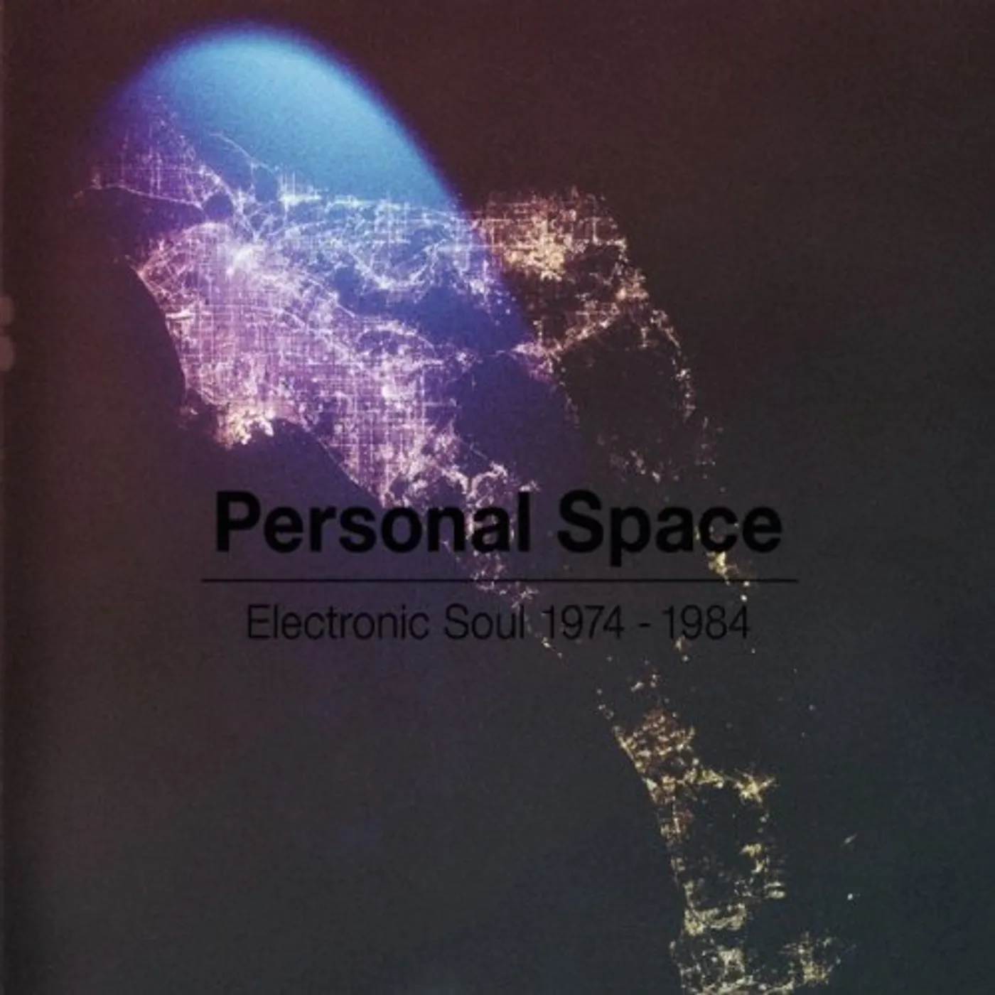 PERSONAL SPACE: ELECTRONIC SOUL 1974-1984 / VAR Vinyl Record