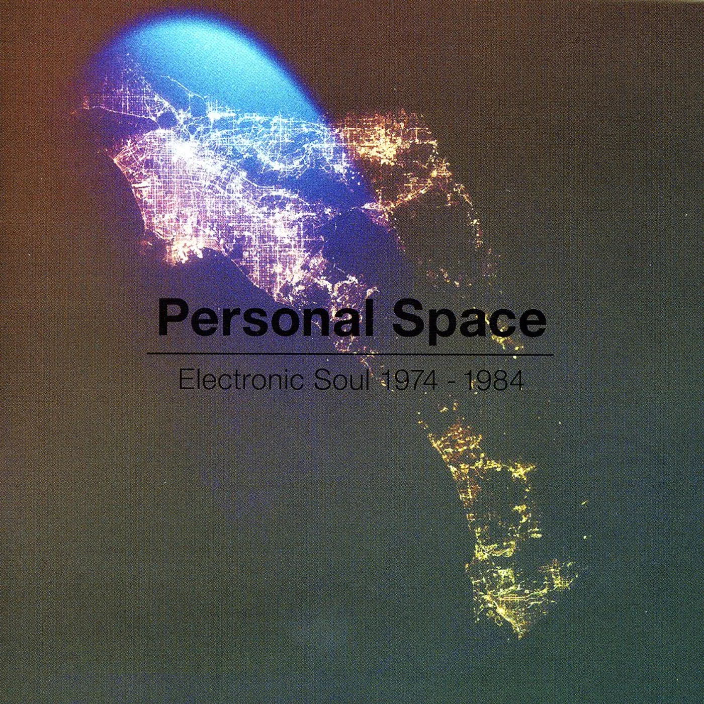PERSONAL SPACE: ELECTRONIC SOUL 1974-1984 / VAR CD