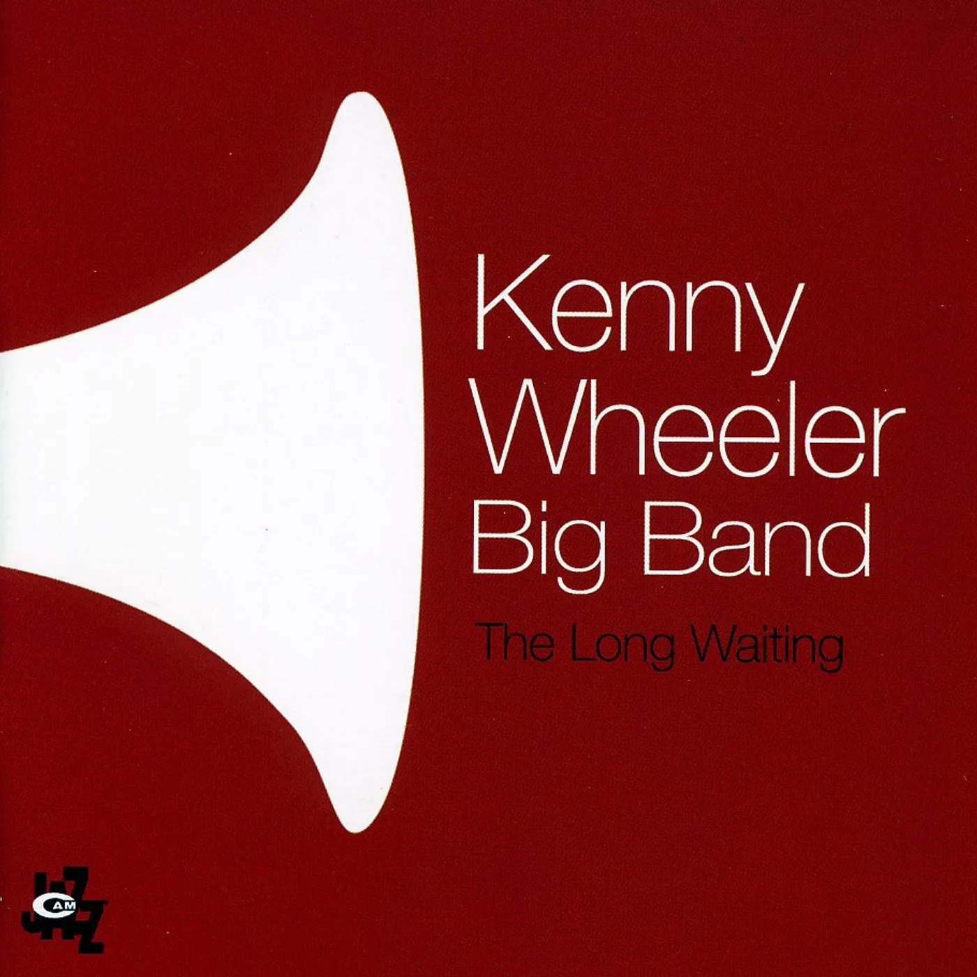 Kenny Wheeler LONG WAITING CD