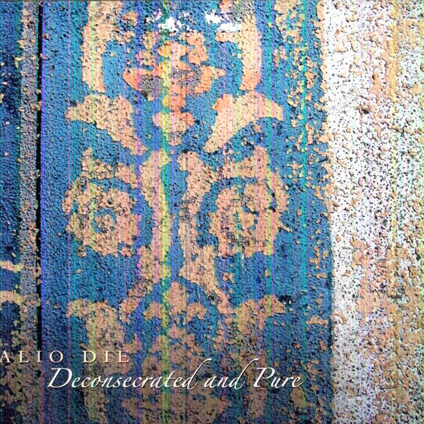 Alio Die DECONSECRATED & PURE CD