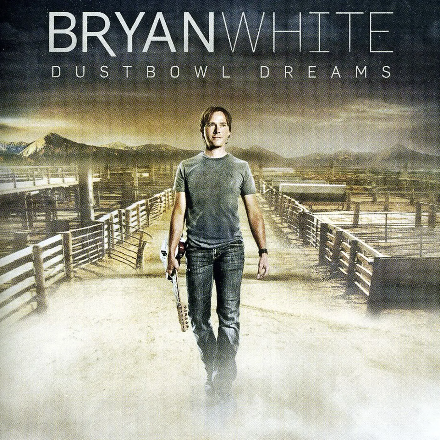 Bryan White DUSTBOWL DREAMS CD
