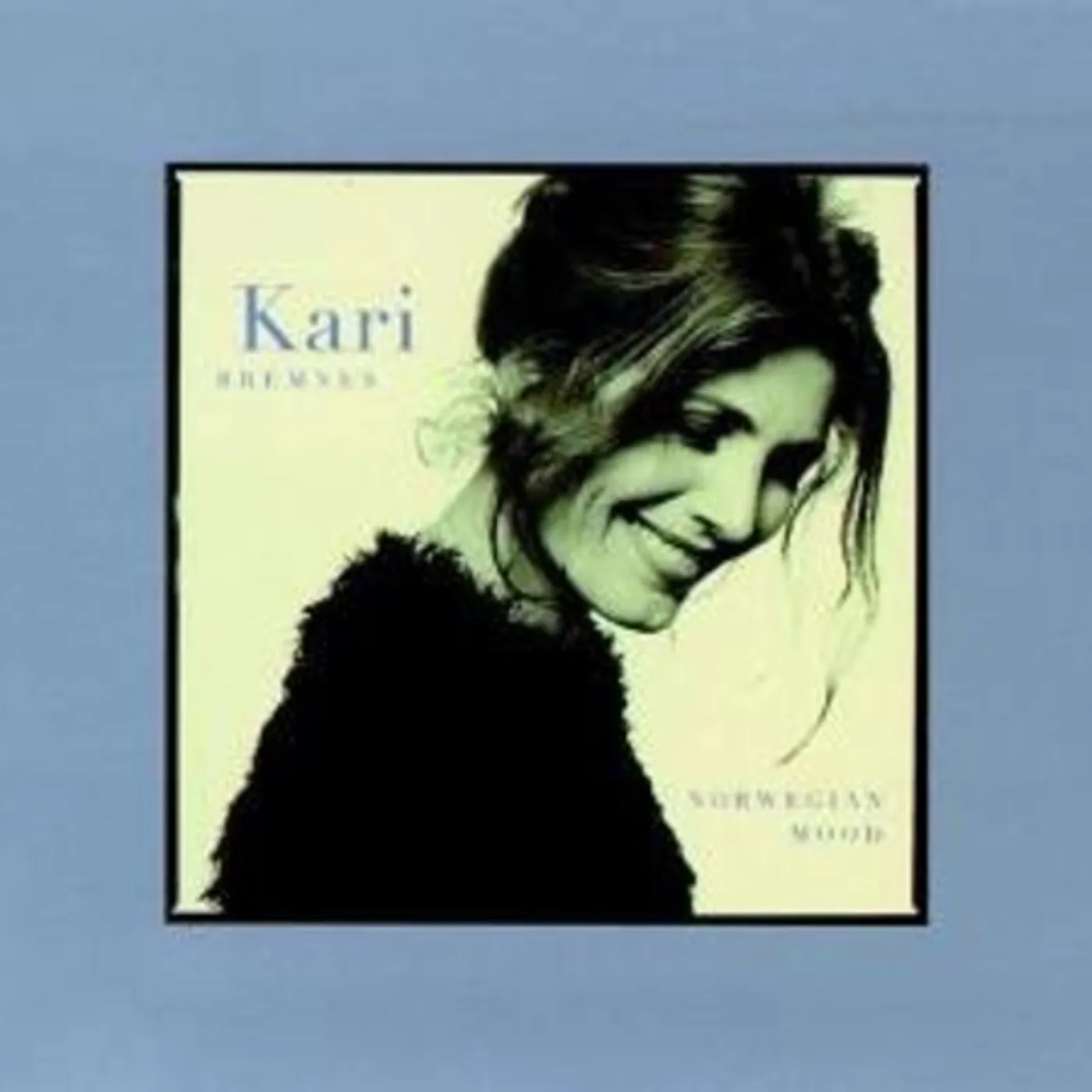 Kari Bremnes NORWEGIAN MOOD CD