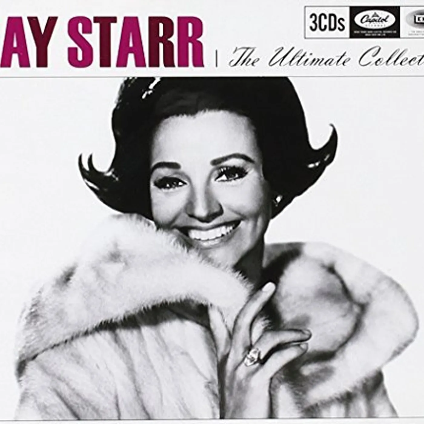 Kay Starr ULTIMATE COLLECTION CD