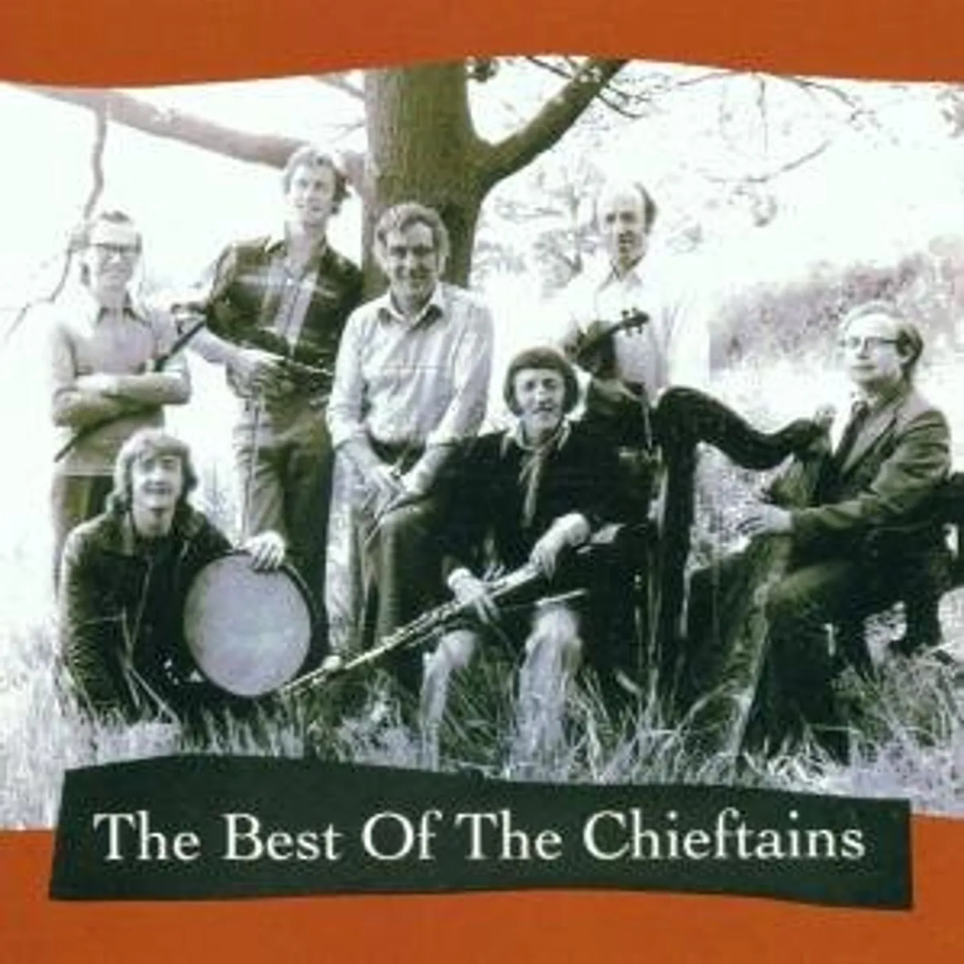 BEST OF THE CHIEFTAINS CD