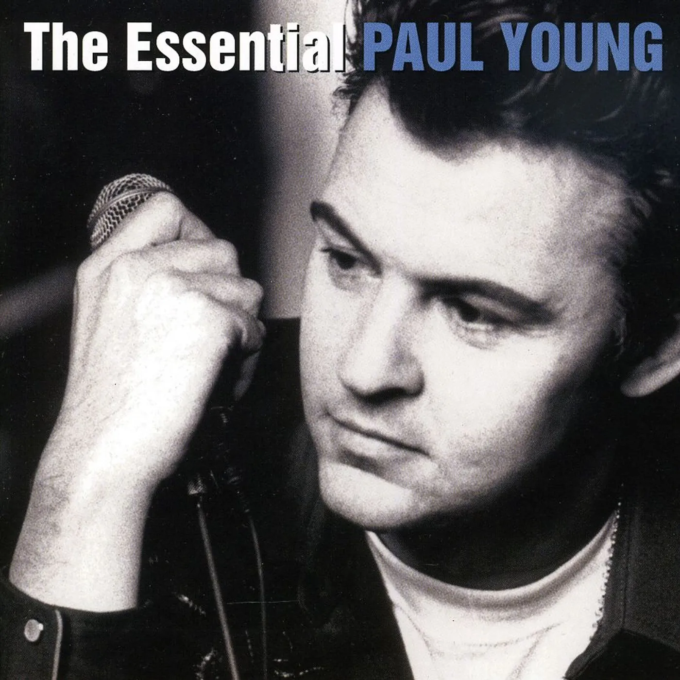 Paul Young ESSENTIAL CD