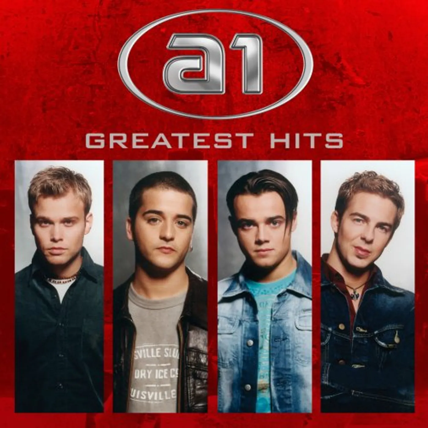 A1 The Greatest Hits CD