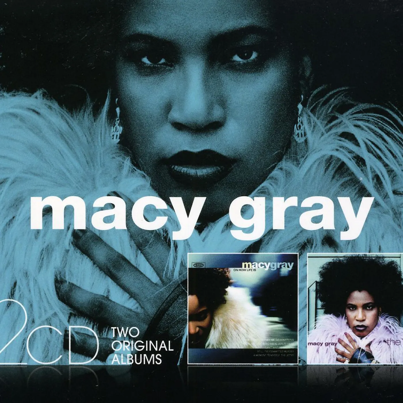 Macy Gray ON HOW LIFE IS / ID CD