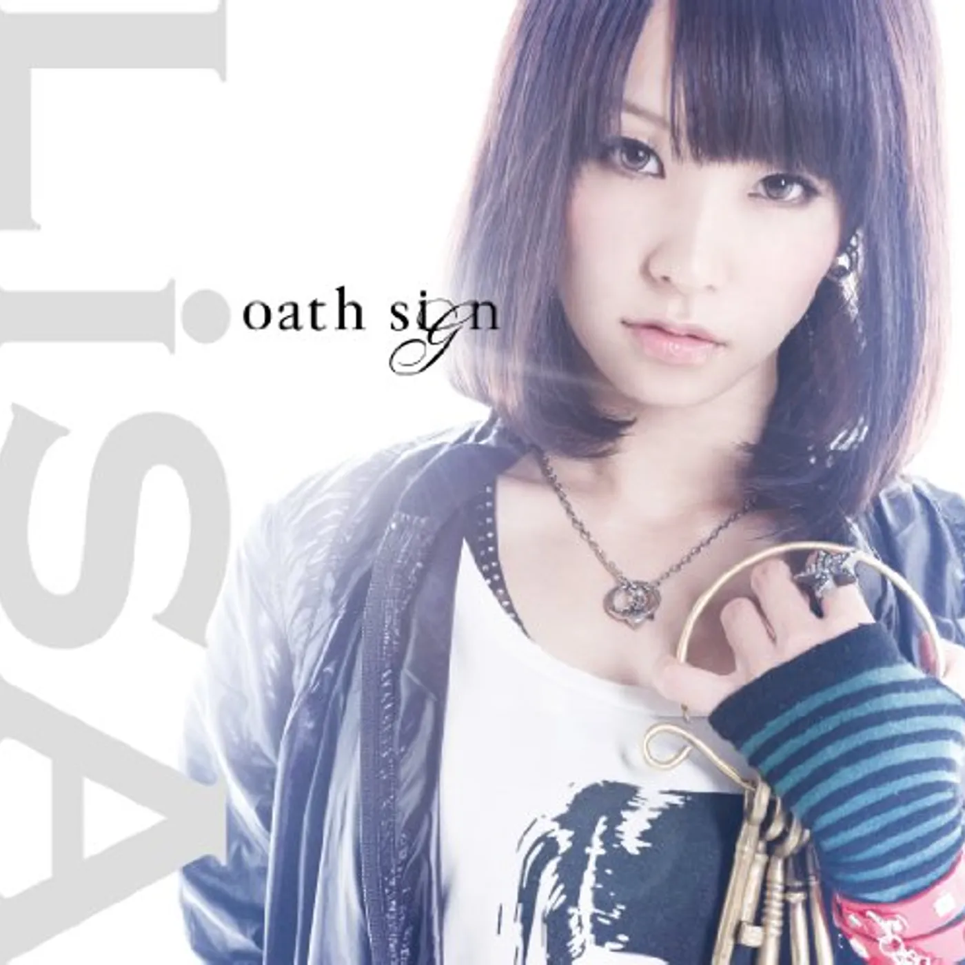 LiSA OATH SIGN CD