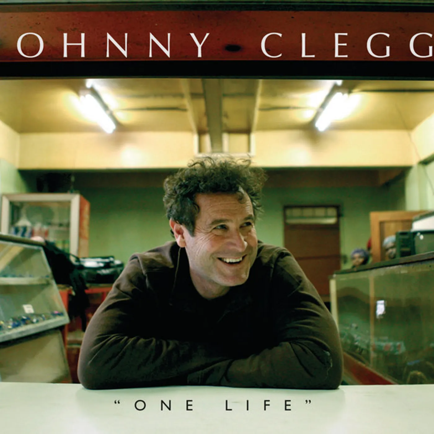 Johnny Clegg ONE LIFE CD