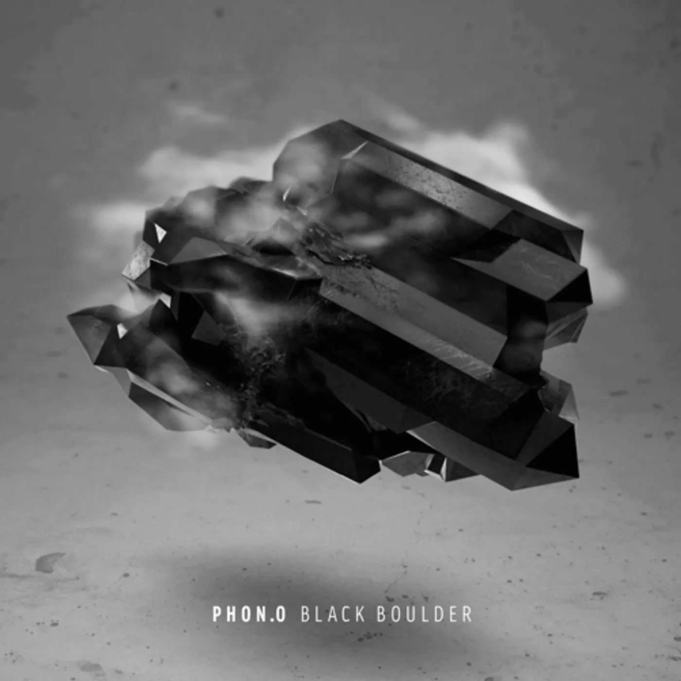 Phon.o BLACK BOULDER CD