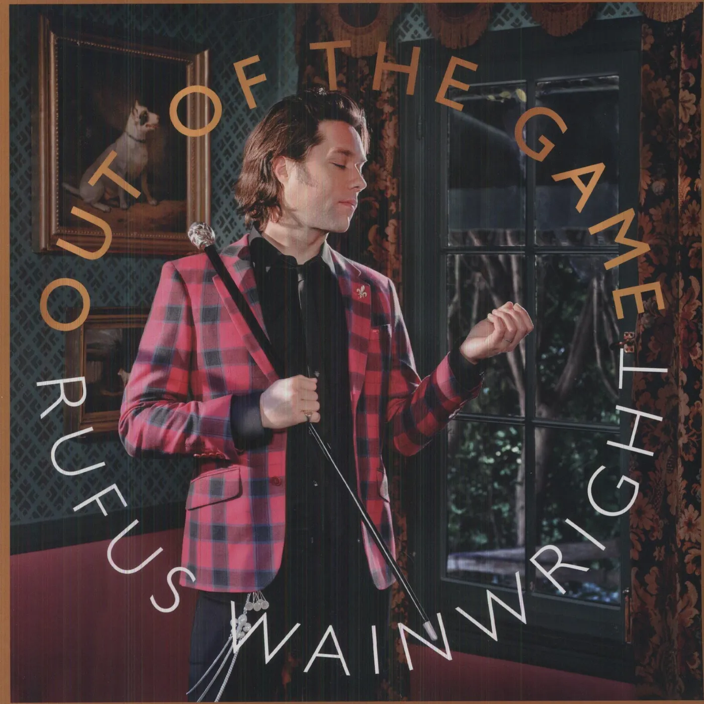 Rufus Wainwright Out Of The Game Vinyl Record