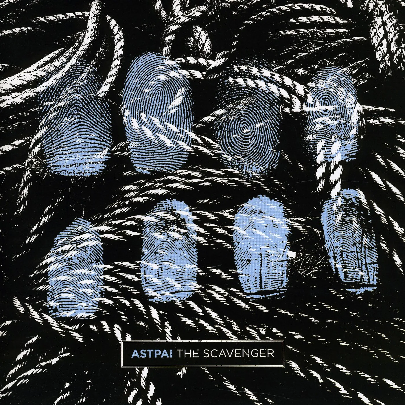 Astpai SCAVENGER Vinyl Record