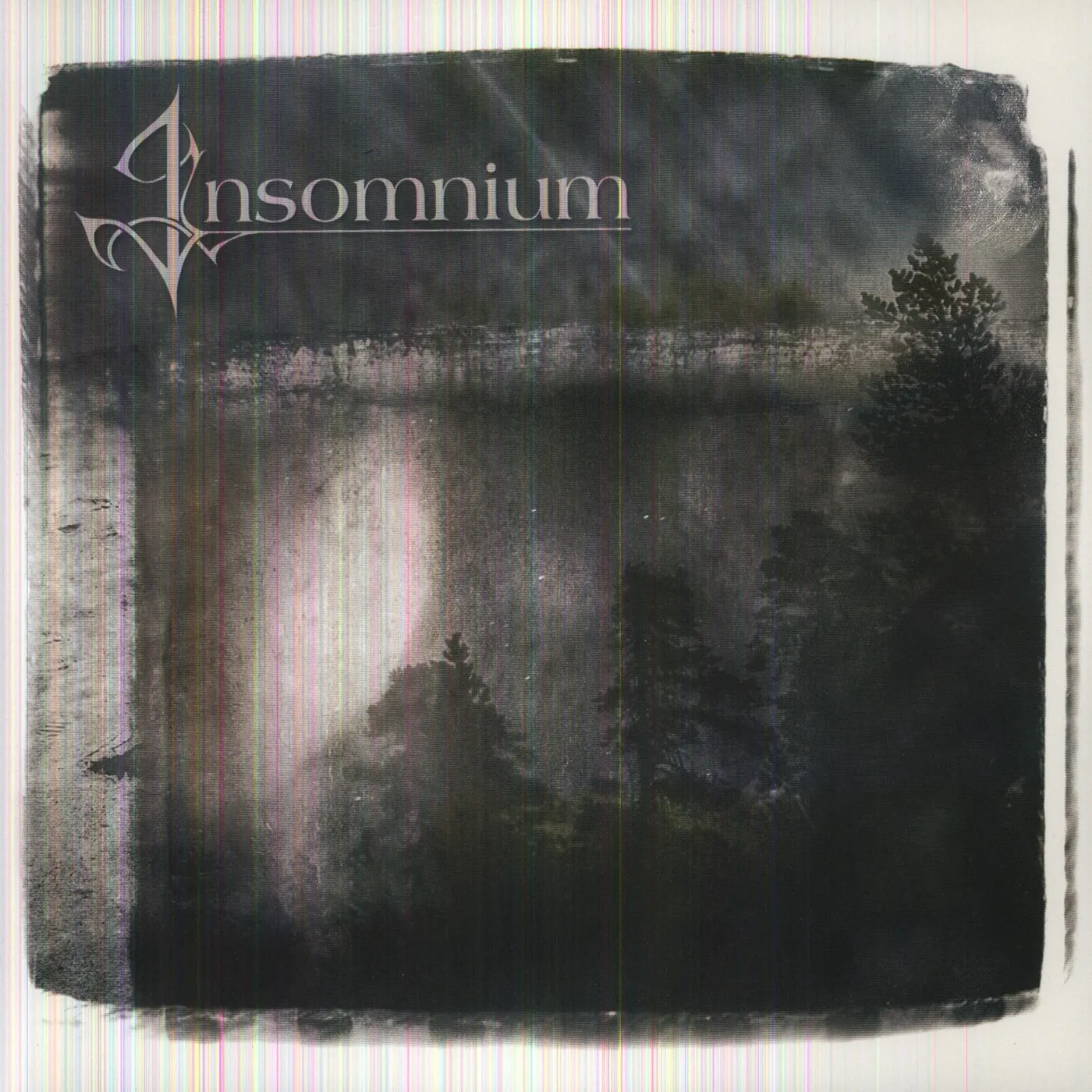 Insomnium Since the Day All Came Down Vinyl Record