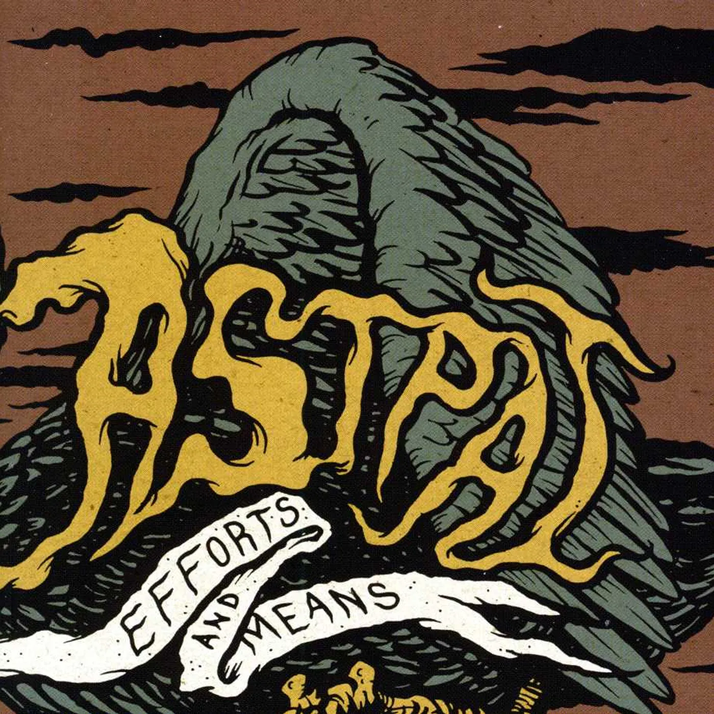 Astpai EFFORTS & MEANS CD