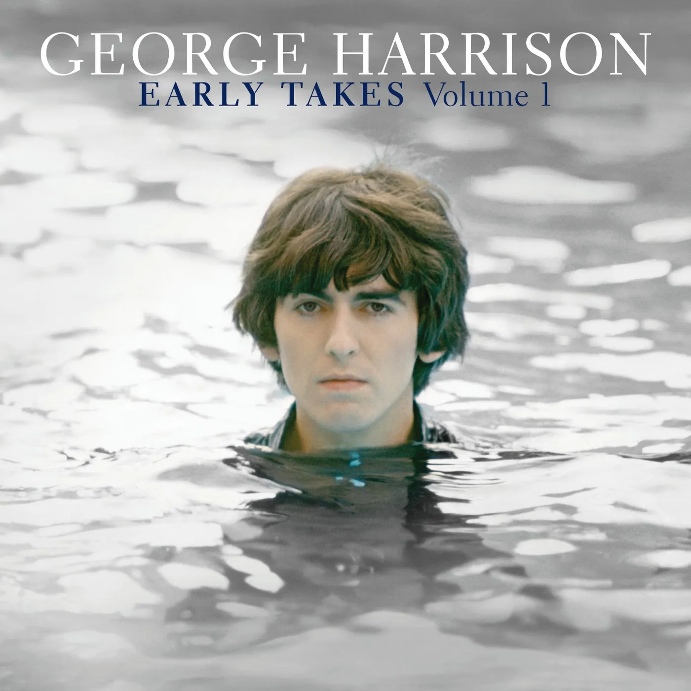 George Harrison EARLY TAKES 1 CD