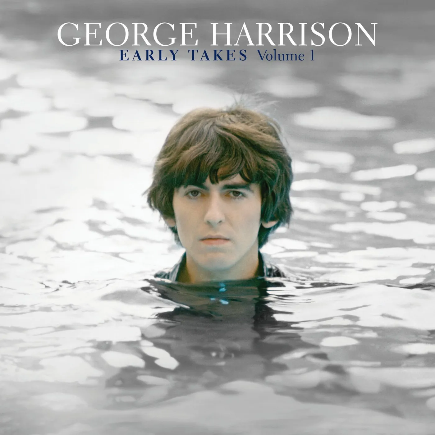 George Harrison EARLY TAKES 1 Vinyl Record