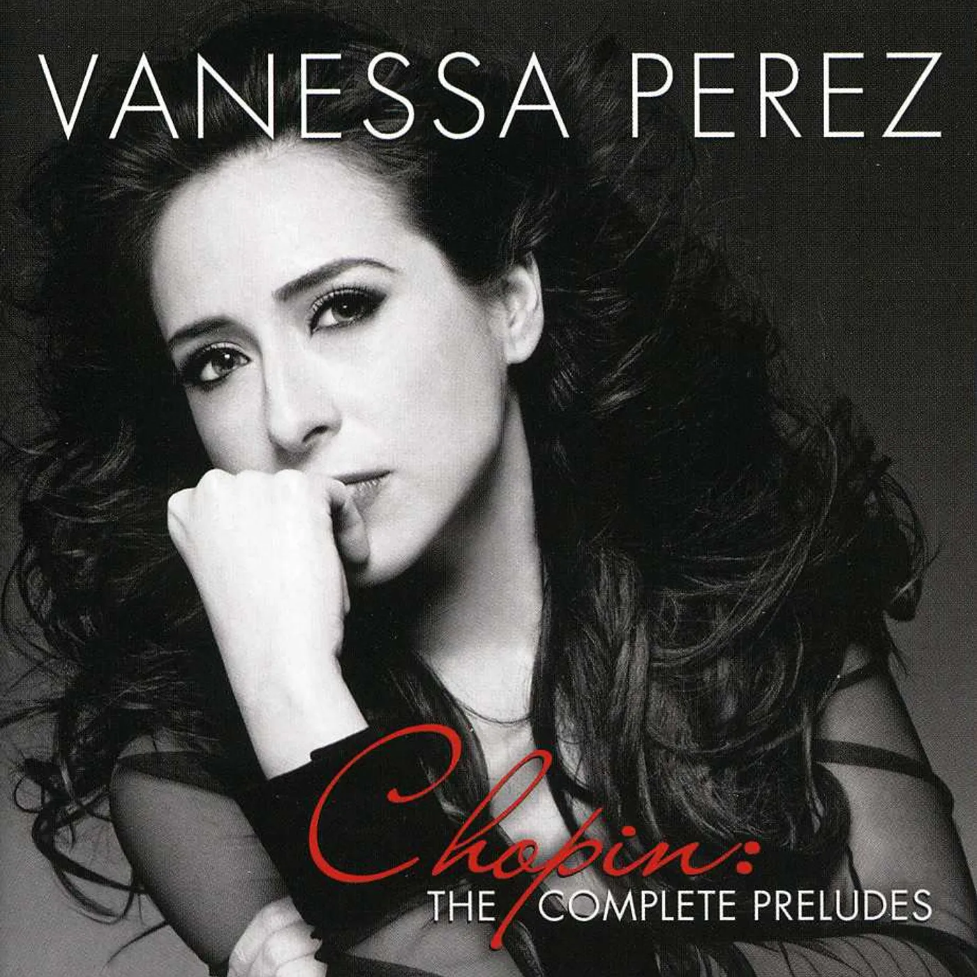 Vanessa Perez CHOPIN: COMPLETE PRELUDES CD