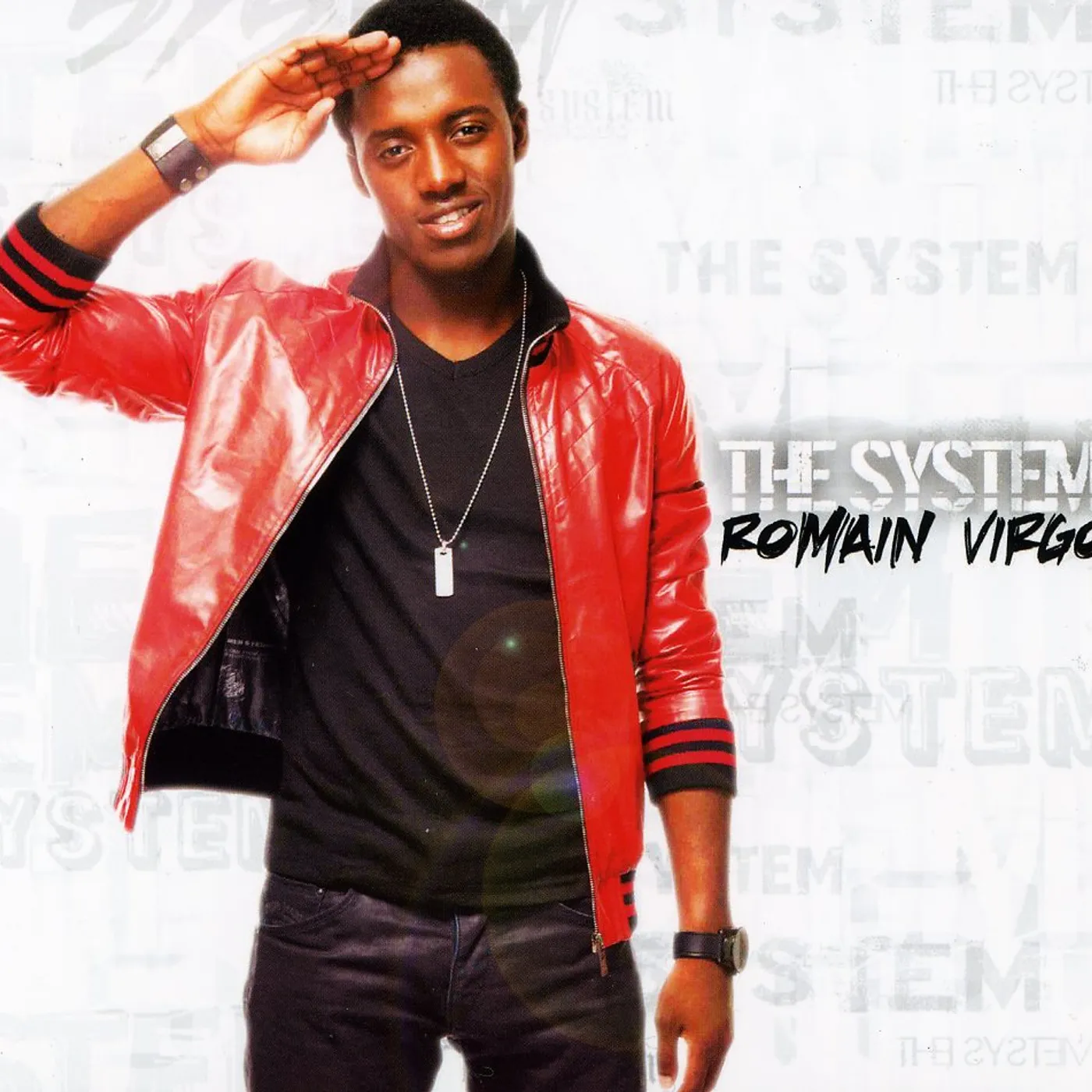 Romain Virgo SYSTEM CD