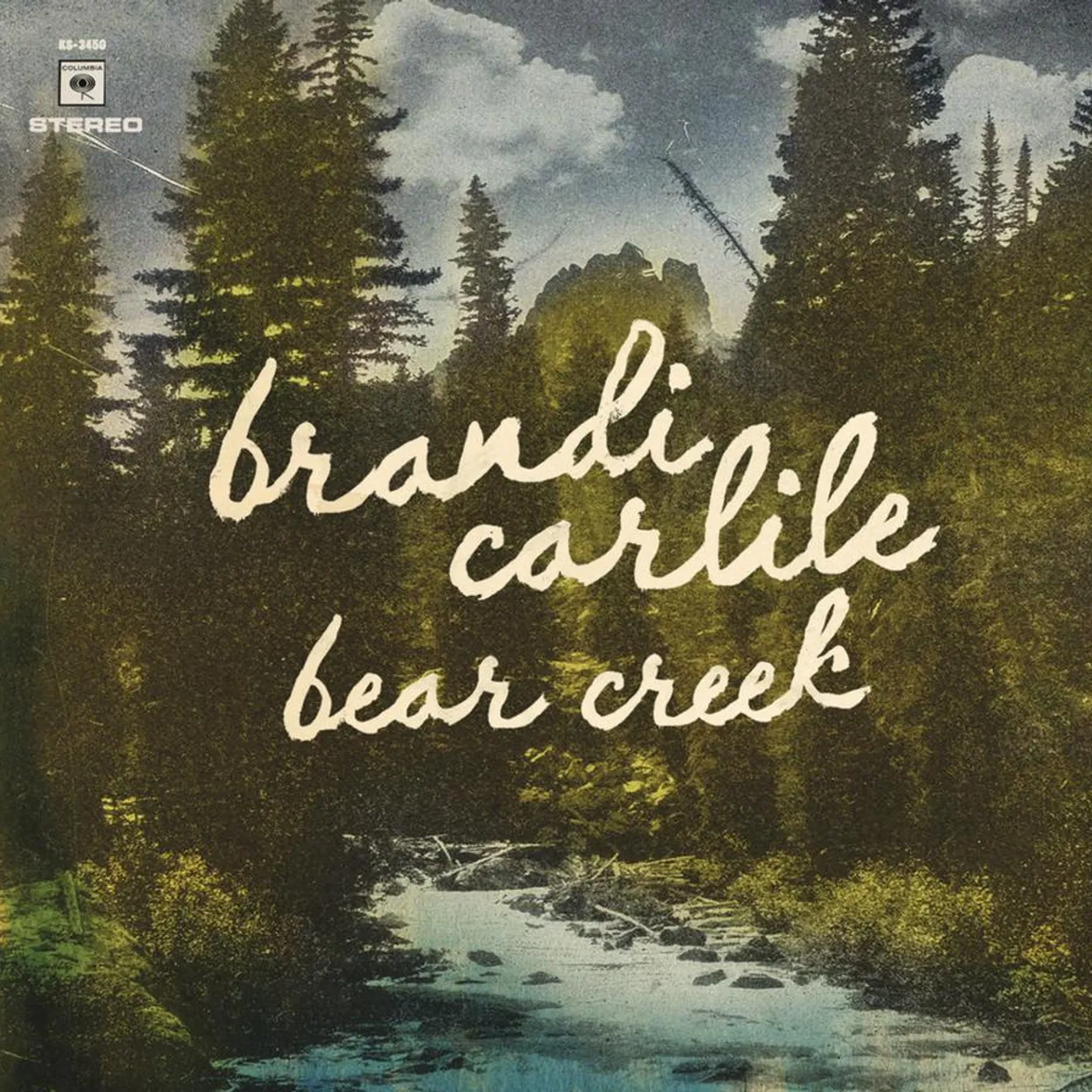 Brandi Carlile BEAR CREEK CD