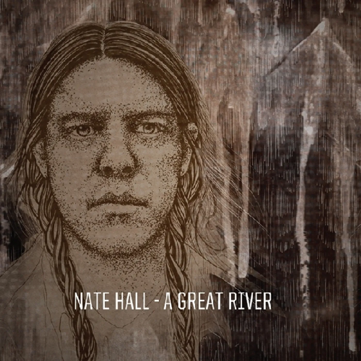 Nate Hall GREAT RIVER CD