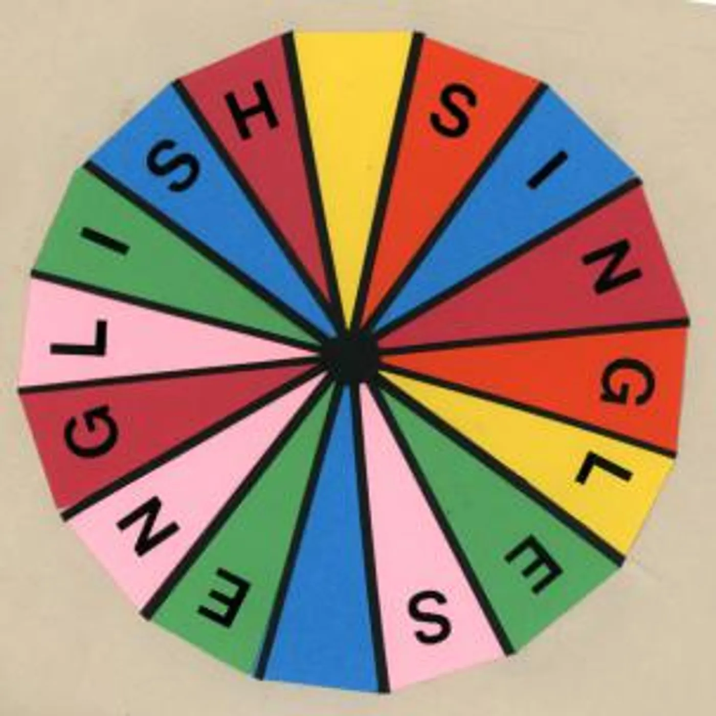 English Singles Backstreet Pages Vinyl Record