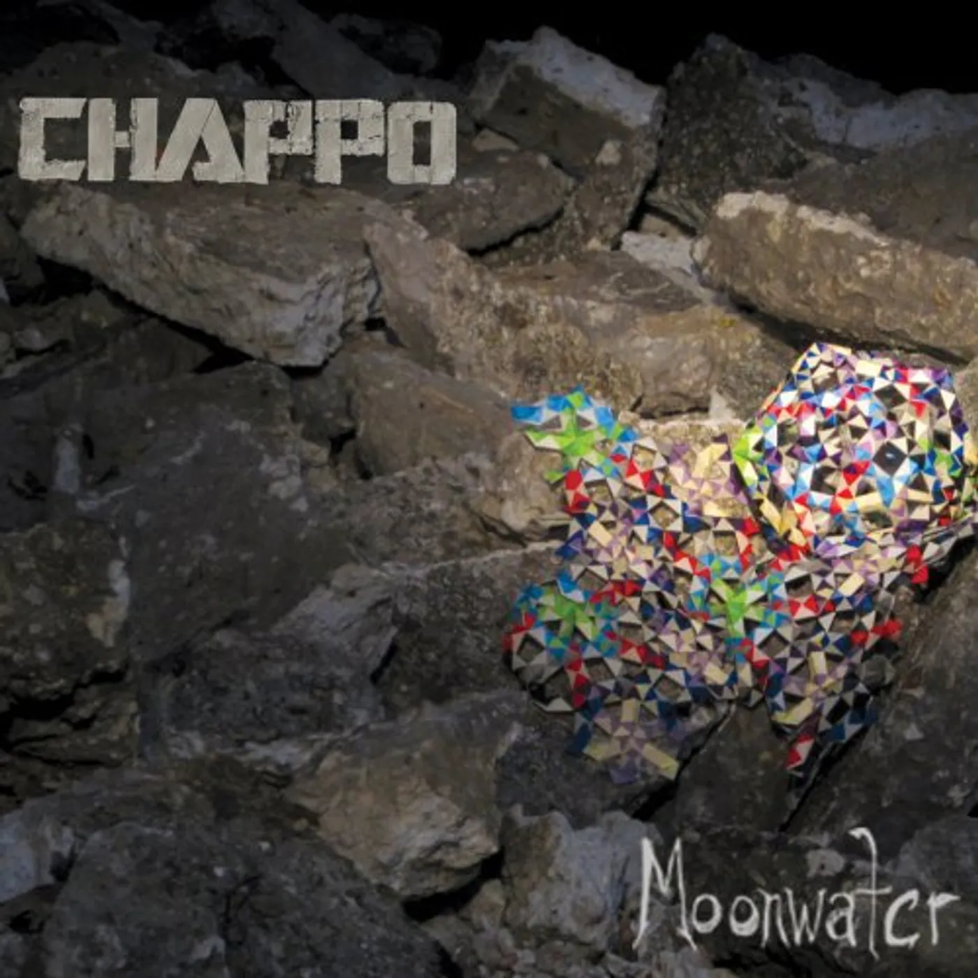 CHAPPO Moonwater Vinyl Record