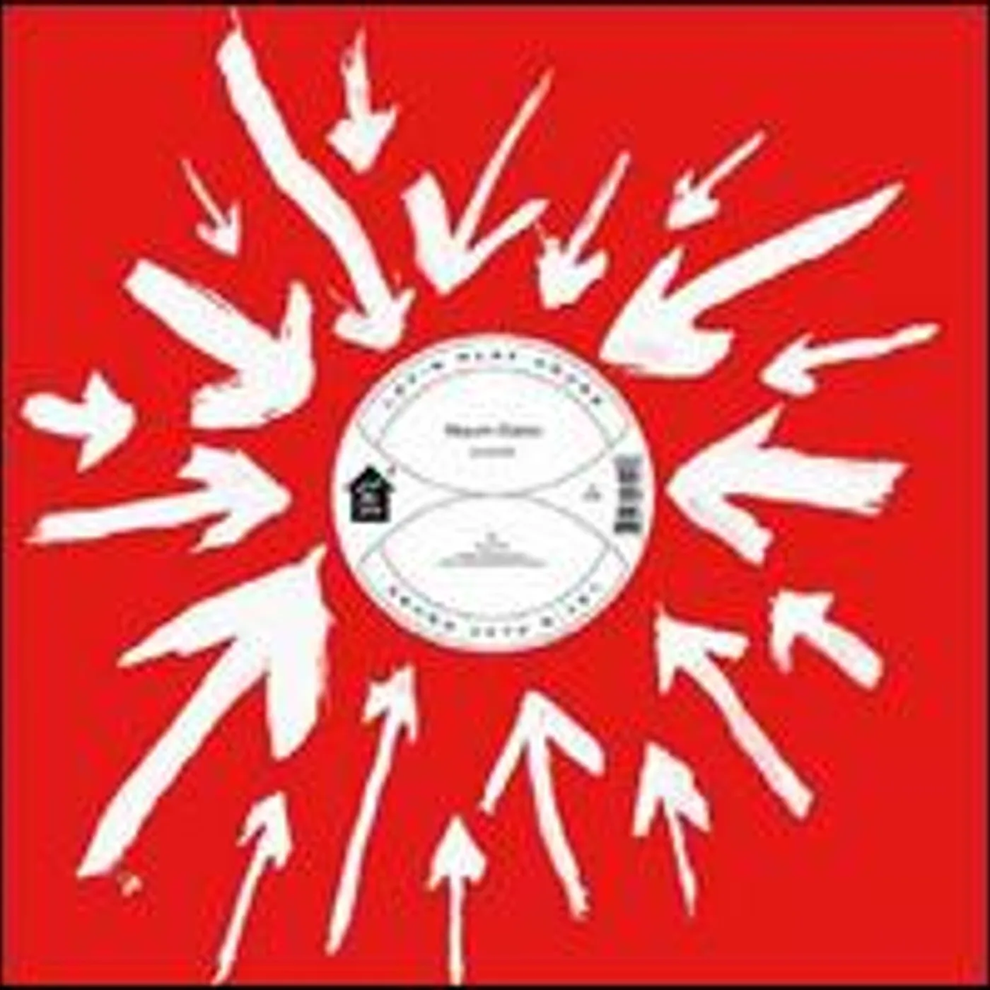 Naum Gabo IT'S ON Vinyl Record