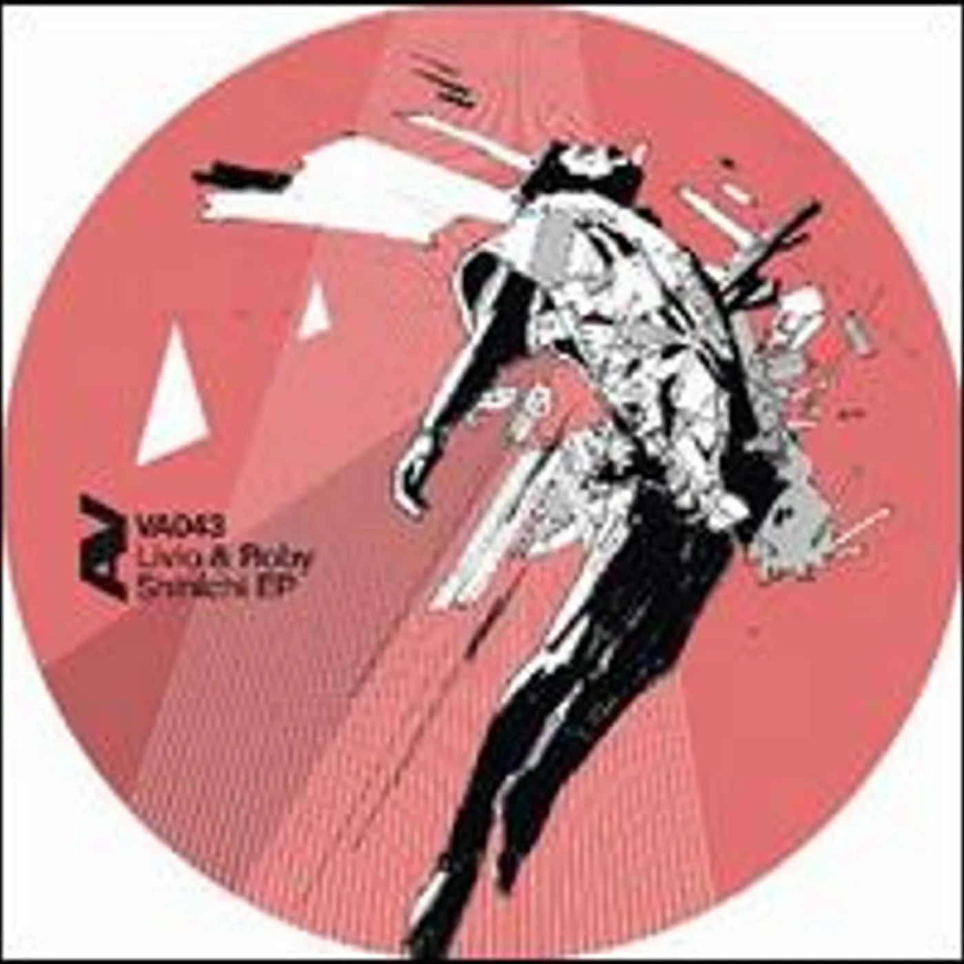 Livio & Roby SHINICHI Vinyl Record